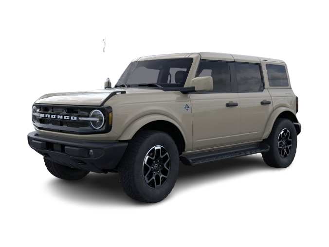 Thumbnail: 2026 Ford Bronco - 1