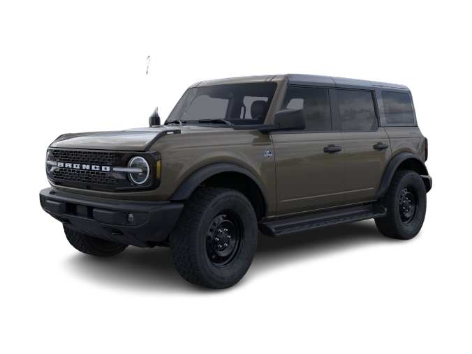 Thumbnail: 2026 Ford Bronco - 1