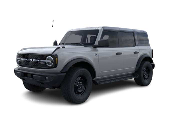 Thumbnail: 2026 Ford Bronco - 1