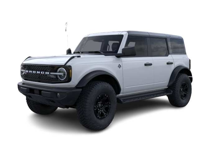 Thumbnail: 2026 Ford Bronco - 1