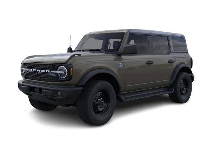 Thumbnail: 2026 Ford Bronco - 1