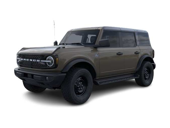 Thumbnail: 2026 Ford Bronco - 1