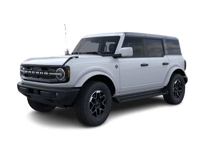 Thumbnail: 2026 Ford Bronco - 1
