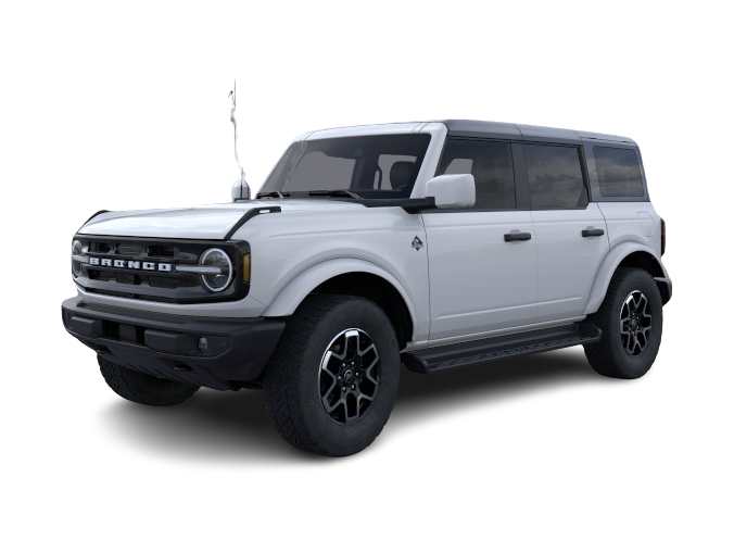 Thumbnail: 2026 Ford Bronco - 1
