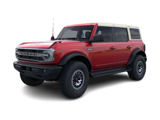 Thumbnail: 2026 Ford Bronco - 1