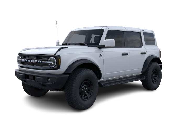 Thumbnail: 2026 Ford Bronco - 1