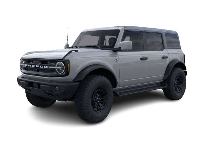 Thumbnail: 2026 Ford Bronco - 1