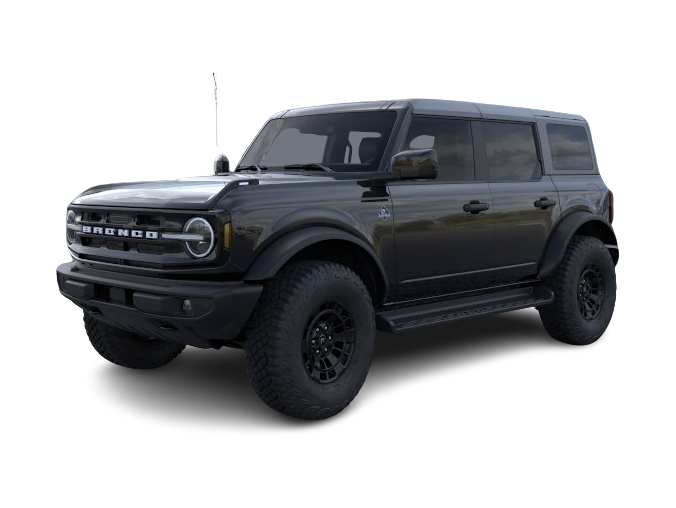 Thumbnail: 2026 Ford Bronco - 1
