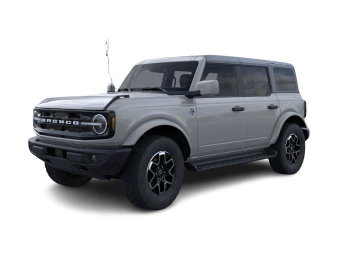 Thumbnail: 2026 Ford Bronco - 1