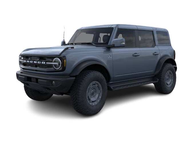 Thumbnail: 2025 Ford Bronco - 1