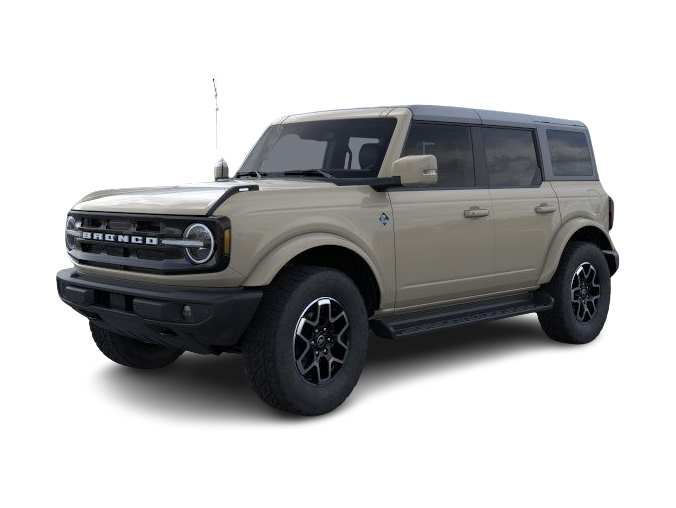 Thumbnail: 2025 Ford Bronco - 1