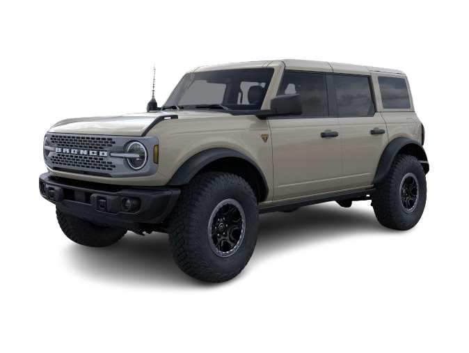 Thumbnail: 2026 Ford Bronco - 1