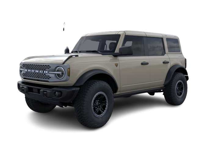 Thumbnail: 2026 Ford Bronco - 1