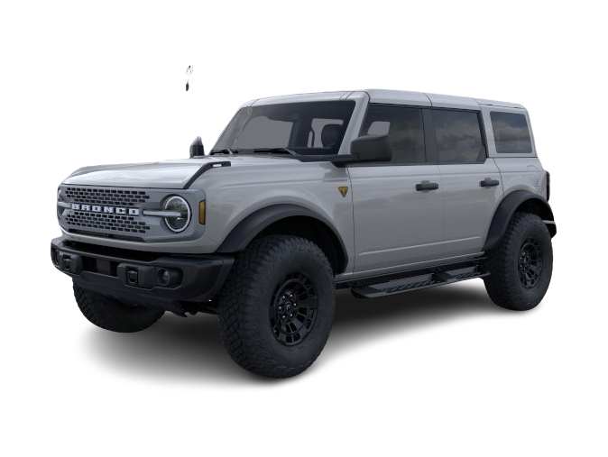 Thumbnail: 2026 Ford Bronco - 1