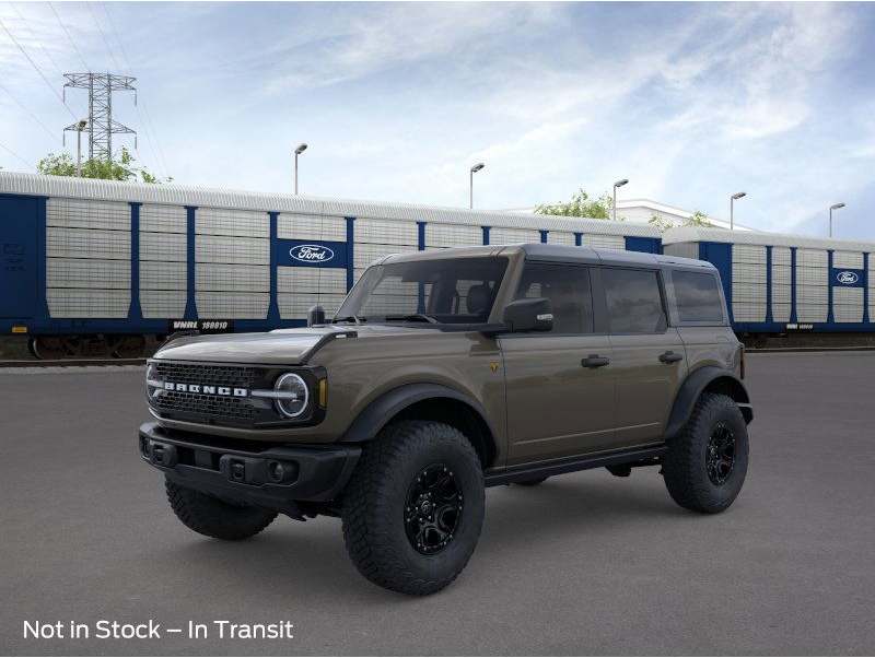 2025 Ford Bronco 4-Door Badlands's photo