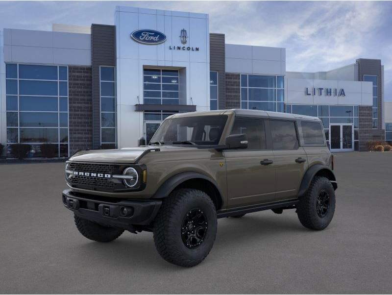 2025 Ford Bronco 4-Door Badlands's photo