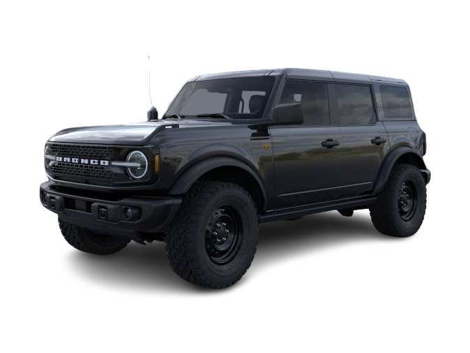 Thumbnail: 2026 Ford Bronco - 1