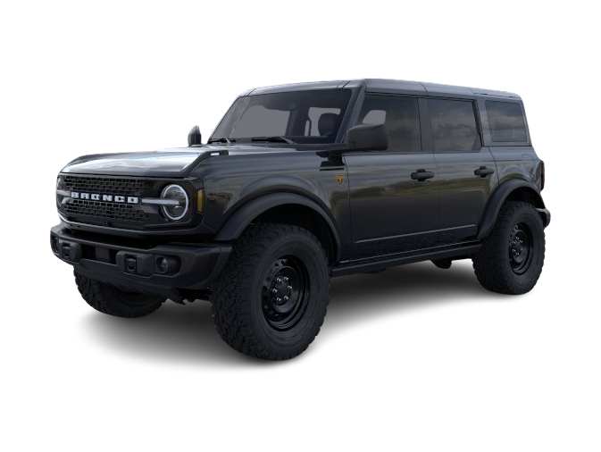 Thumbnail: 2026 Ford Bronco - 1