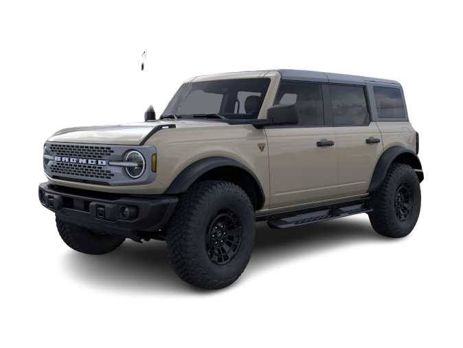 Thumbnail: 2026 Ford Bronco - 1