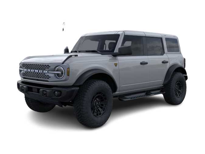 Thumbnail: 2026 Ford Bronco - 1