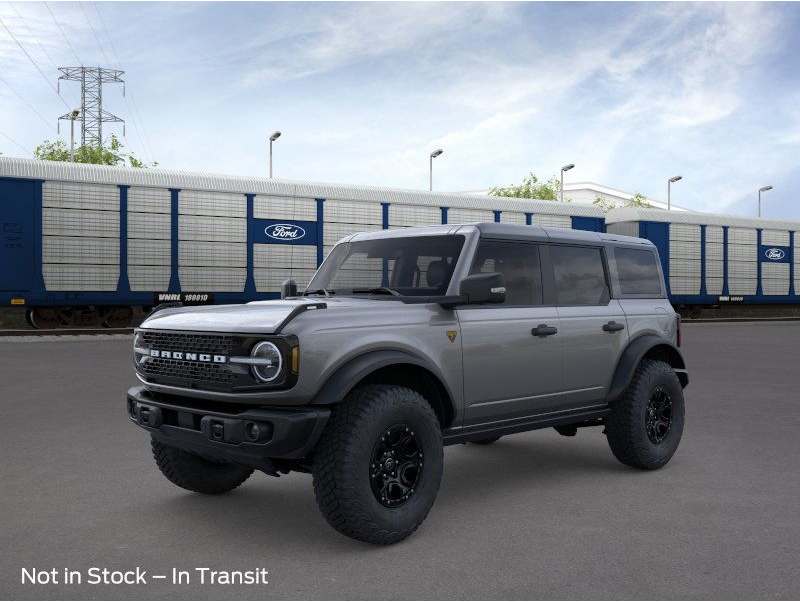 2025 Ford Bronco 4-Door Badlands's photo