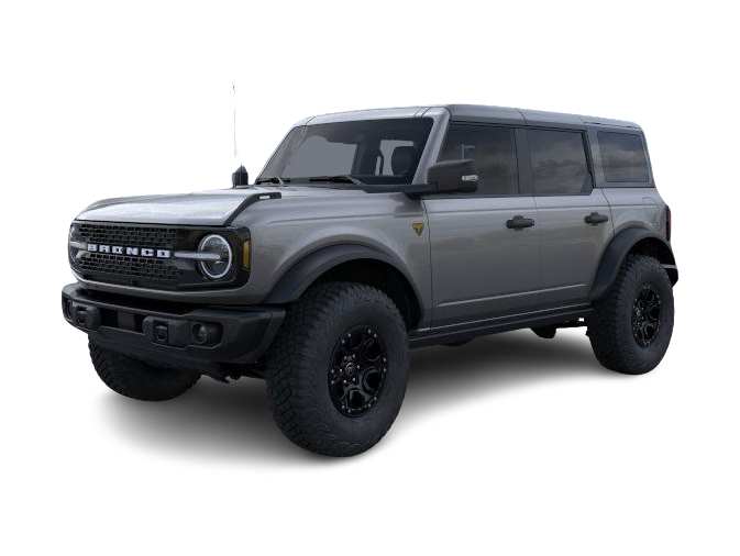 Thumbnail: 2025 Ford Bronco - 1