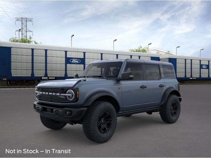 2025 Ford Bronco 4-Door Badlands's photo