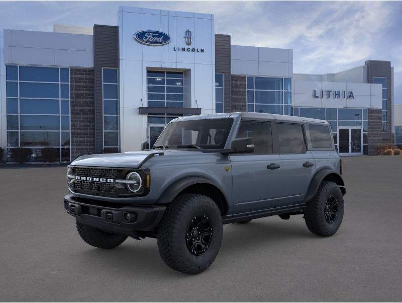 2025 Ford Bronco 4-Door Badlands's photo