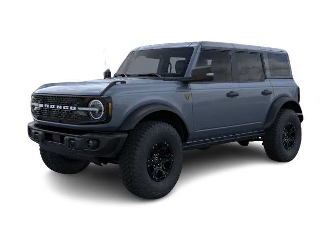 Thumbnail: 2025 Ford Bronco - 1