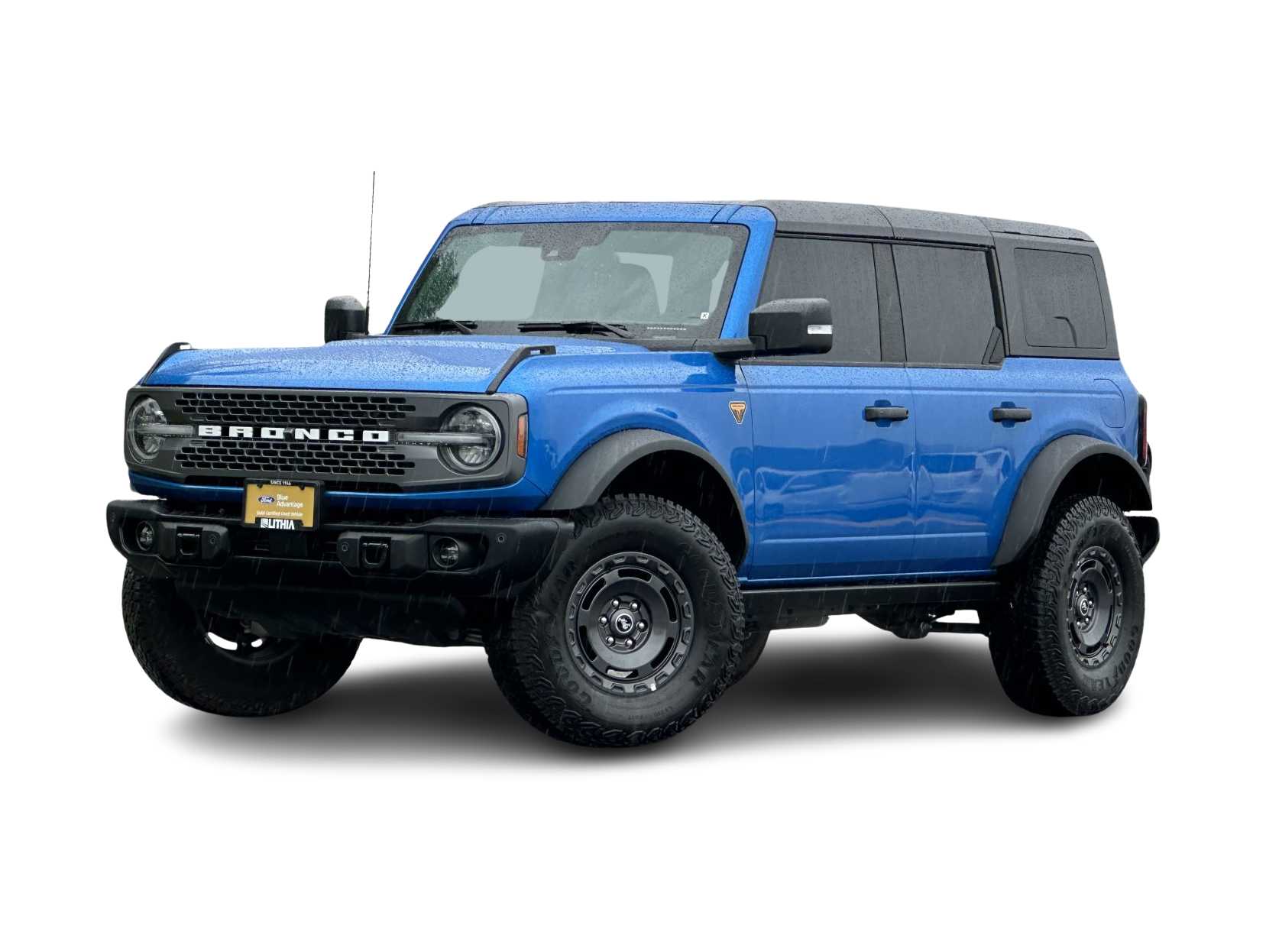 Thumbnail: 2025 Ford Bronco - 1