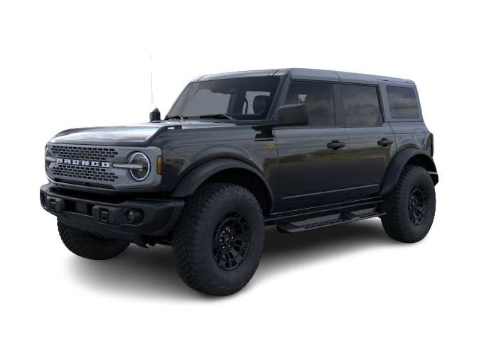Thumbnail: 2026 Ford Bronco - 1