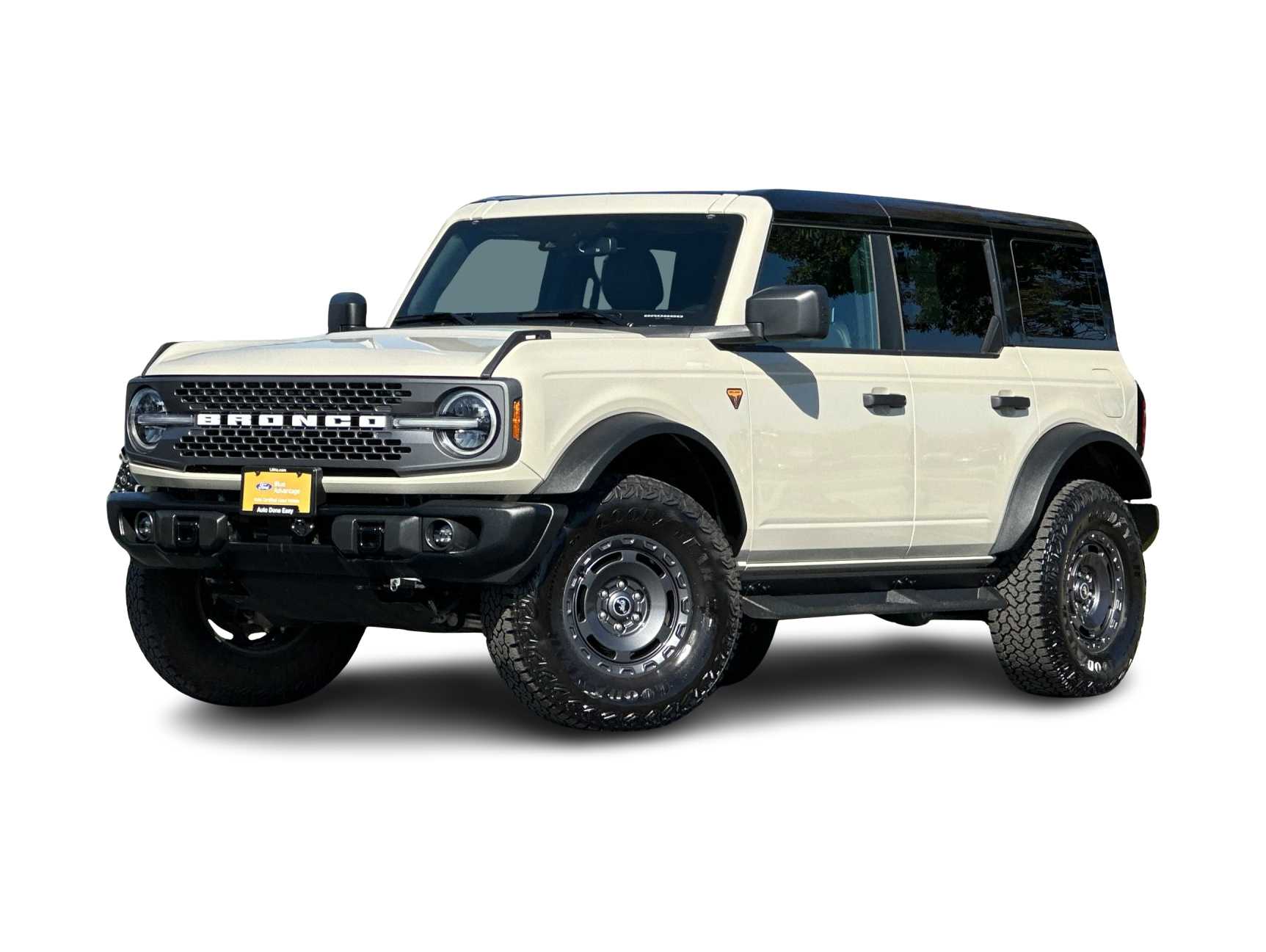 Thumbnail: 2025 Ford Bronco - 1