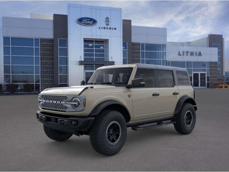2025 Ford Bronco 4-Door Badlands's photo