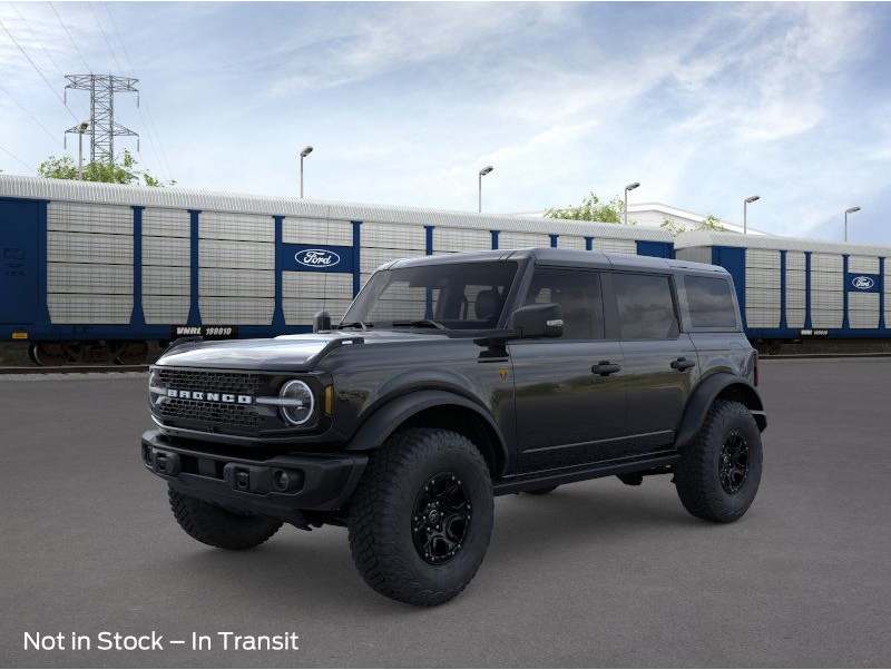 2025 Ford Bronco 4-Door Badlands's photo