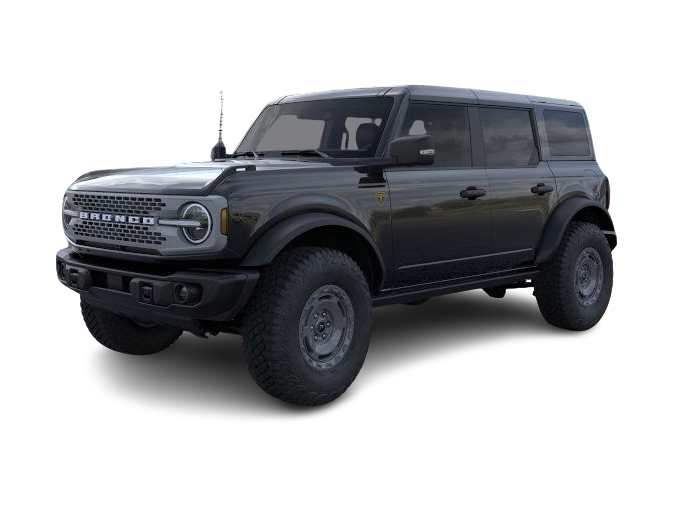 Thumbnail: 2025 Ford Bronco - 1