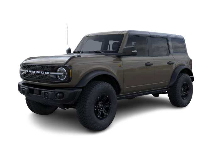 Thumbnail: 2025 Ford Bronco - 1
