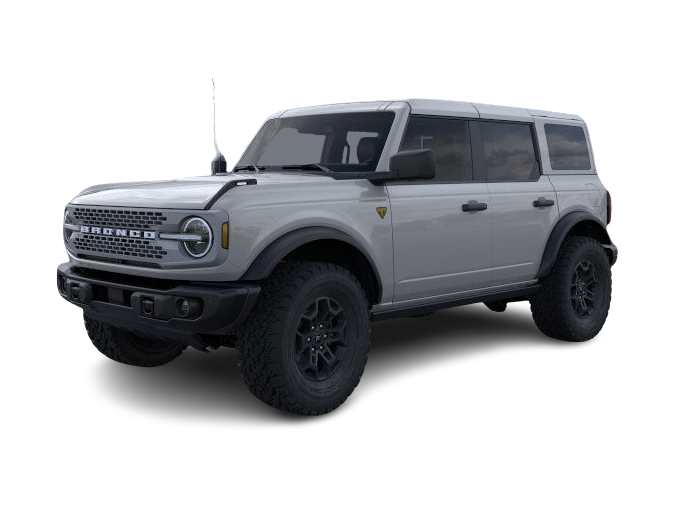 Thumbnail: 2026 Ford Bronco - 1