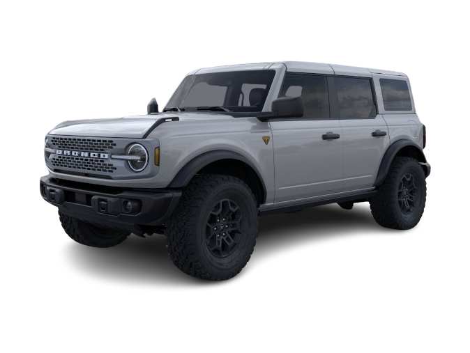 Thumbnail: 2026 Ford Bronco - 1