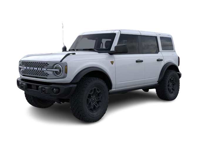 Thumbnail: 2026 Ford Bronco - 1