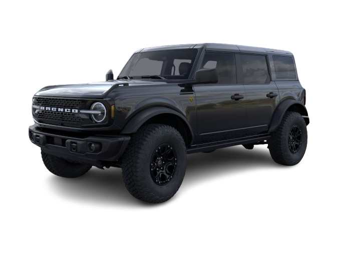 Thumbnail: 2026 Ford Bronco - 1