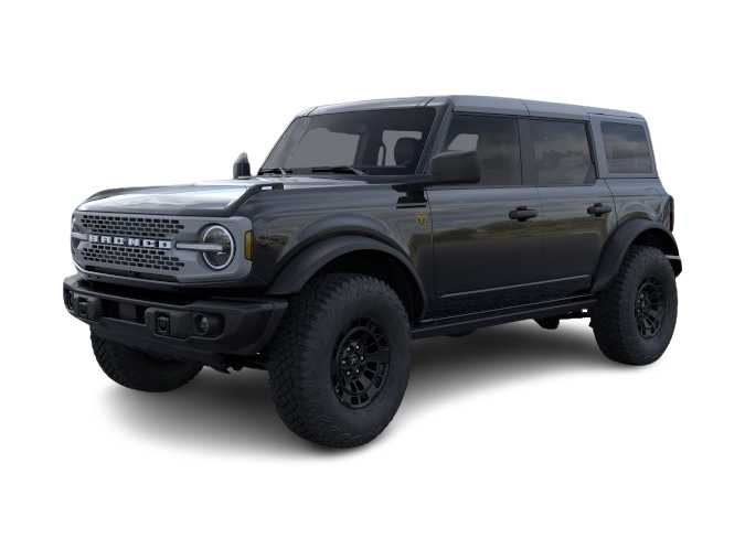 Thumbnail: 2026 Ford Bronco - 1