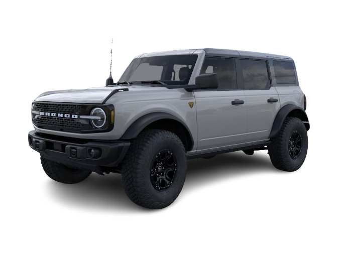 Thumbnail: 2026 Ford Bronco - 1