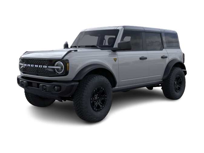 Thumbnail: 2026 Ford Bronco - 1