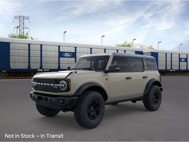 2025 Ford Bronco 4-Door Badlands's photo