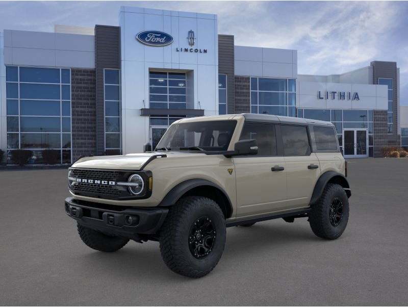 2025 Ford Bronco 4-Door Badlands's photo