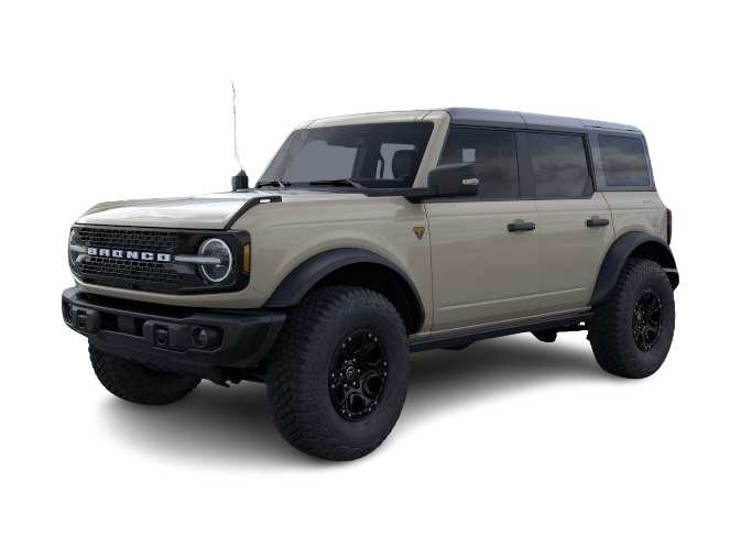 Thumbnail: 2025 Ford Bronco - 1