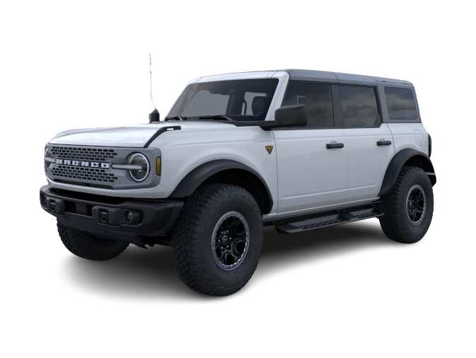 Thumbnail: 2026 Ford Bronco - 1