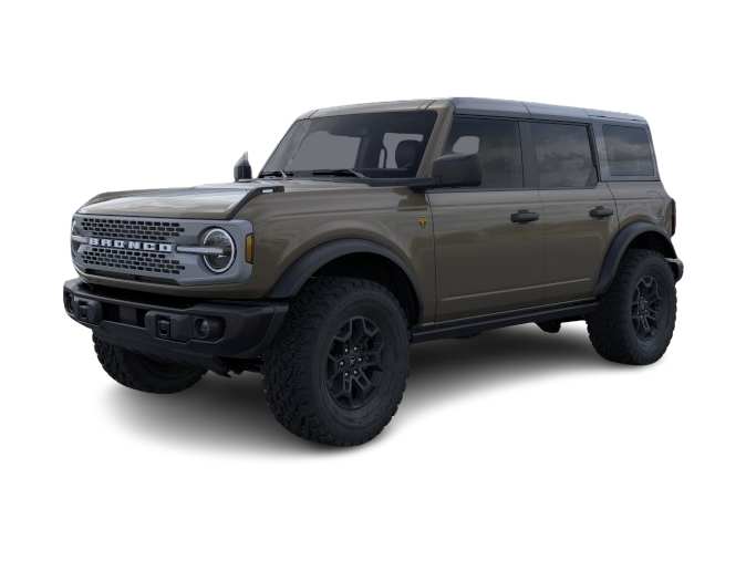 Thumbnail: 2026 Ford Bronco - 1