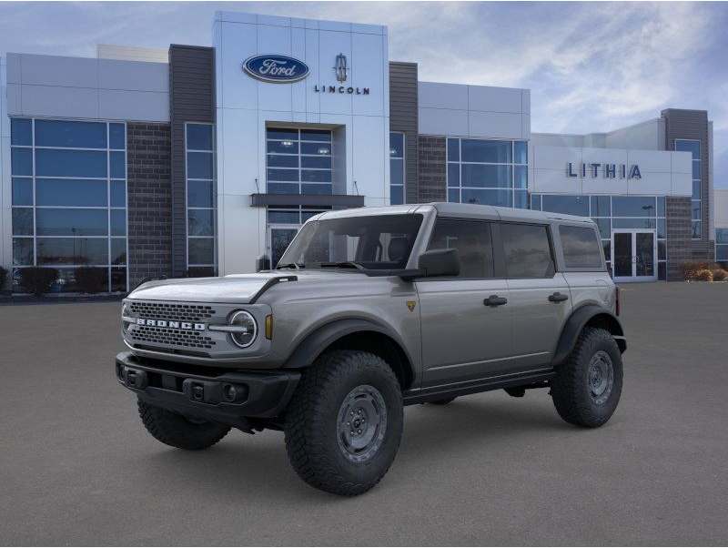 2025 Ford Bronco 4-Door Badlands's photo