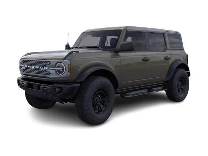 Thumbnail: 2026 Ford Bronco - 1
